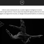 Dankastudio – Atelier digital