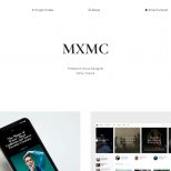 MXMC — Visual designer