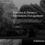 Welcome to | Petersen & Partners
